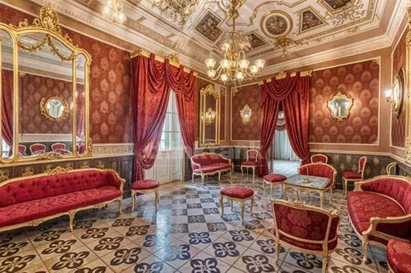 Villa via Roma Snc, Noto