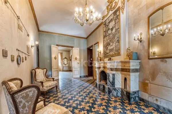 Villa via Roma Snc, Noto