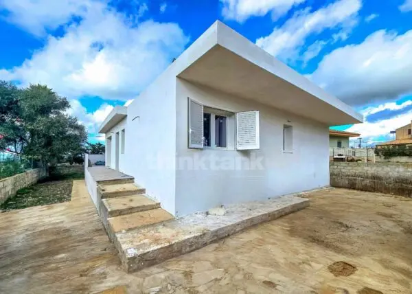 Villa via Don Salvatore La Rosa, Ragusa