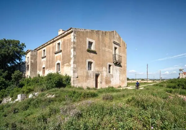 Rustico/Casale via Della Galena, Siracusa