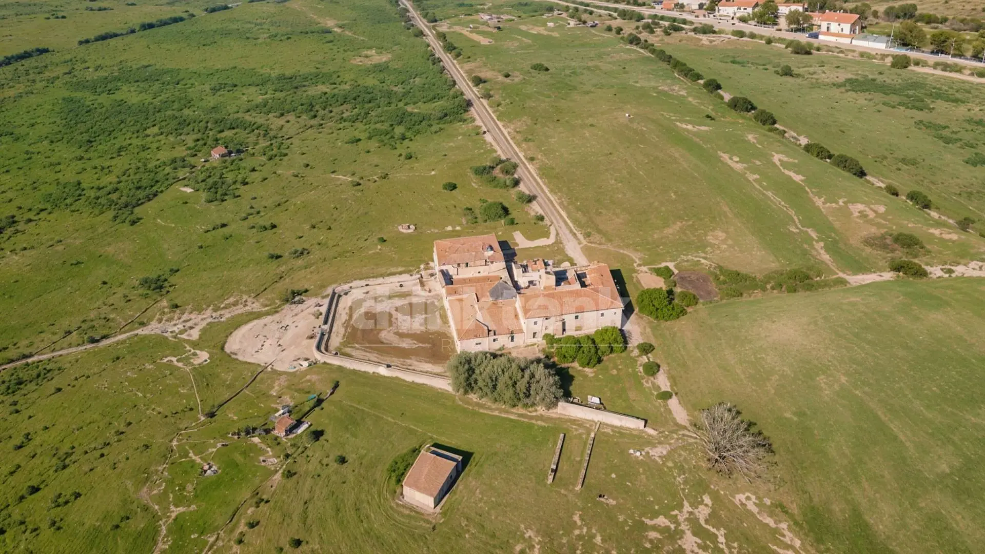 Immagine per Rustico/Casale in vendita a Siracusa via della galena 