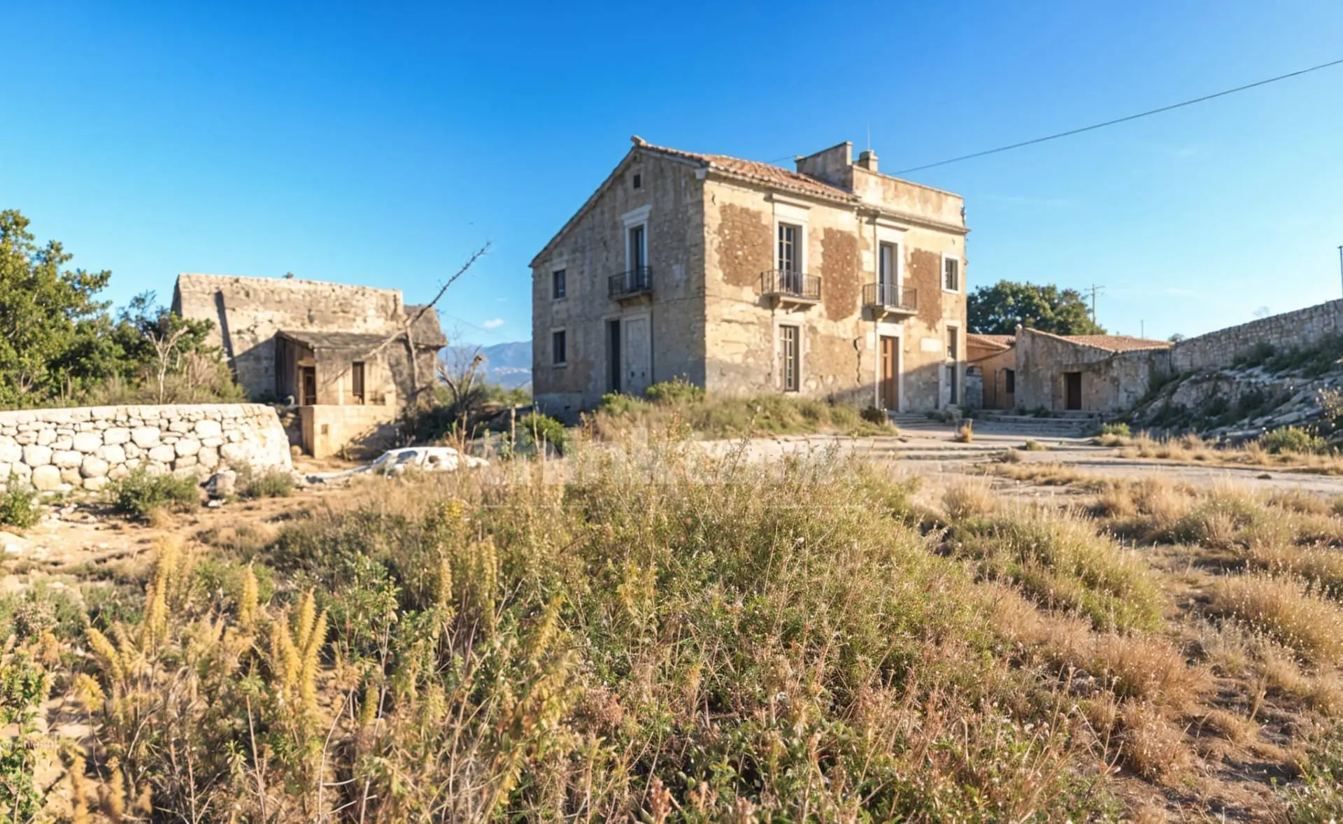 Immagine per Rustico/Casale in vendita a Siracusa via della galena 