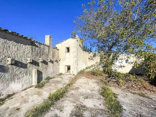 Rustico/Casale via Ss 287, Noto