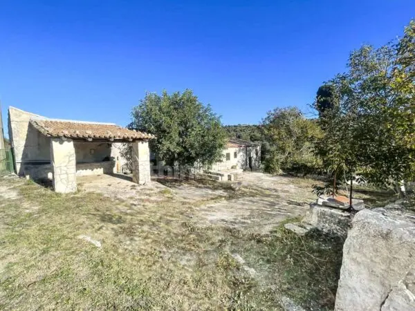 Rustico/Casale via Ss 287, Noto