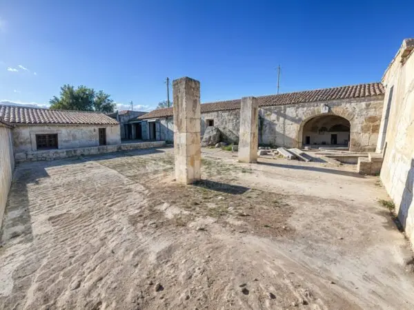 Rustico/Casale via Ss 287, Noto