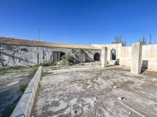 Rustico/Casale via Ss 287, Noto