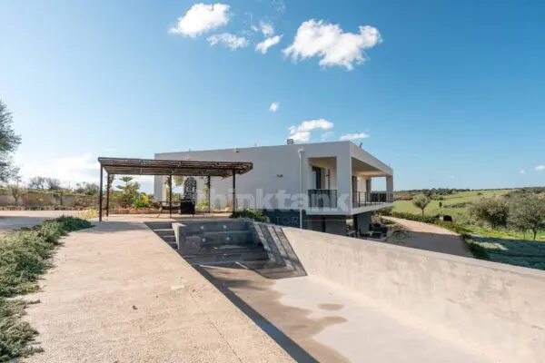 Villa via Sp 11, Noto