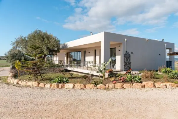 Villa via Sp 11, Noto