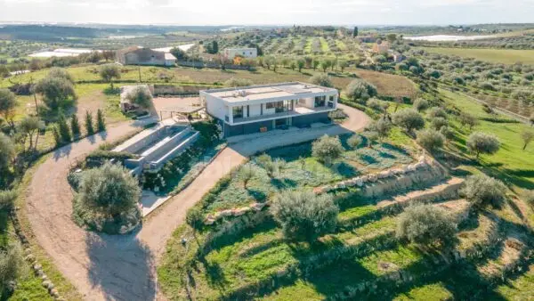 Villa via Sp 11, Noto