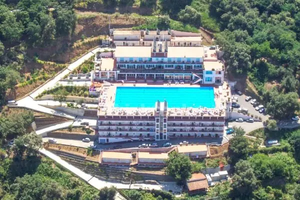 Albergo/Hotel via Libertà Snc, Tropea