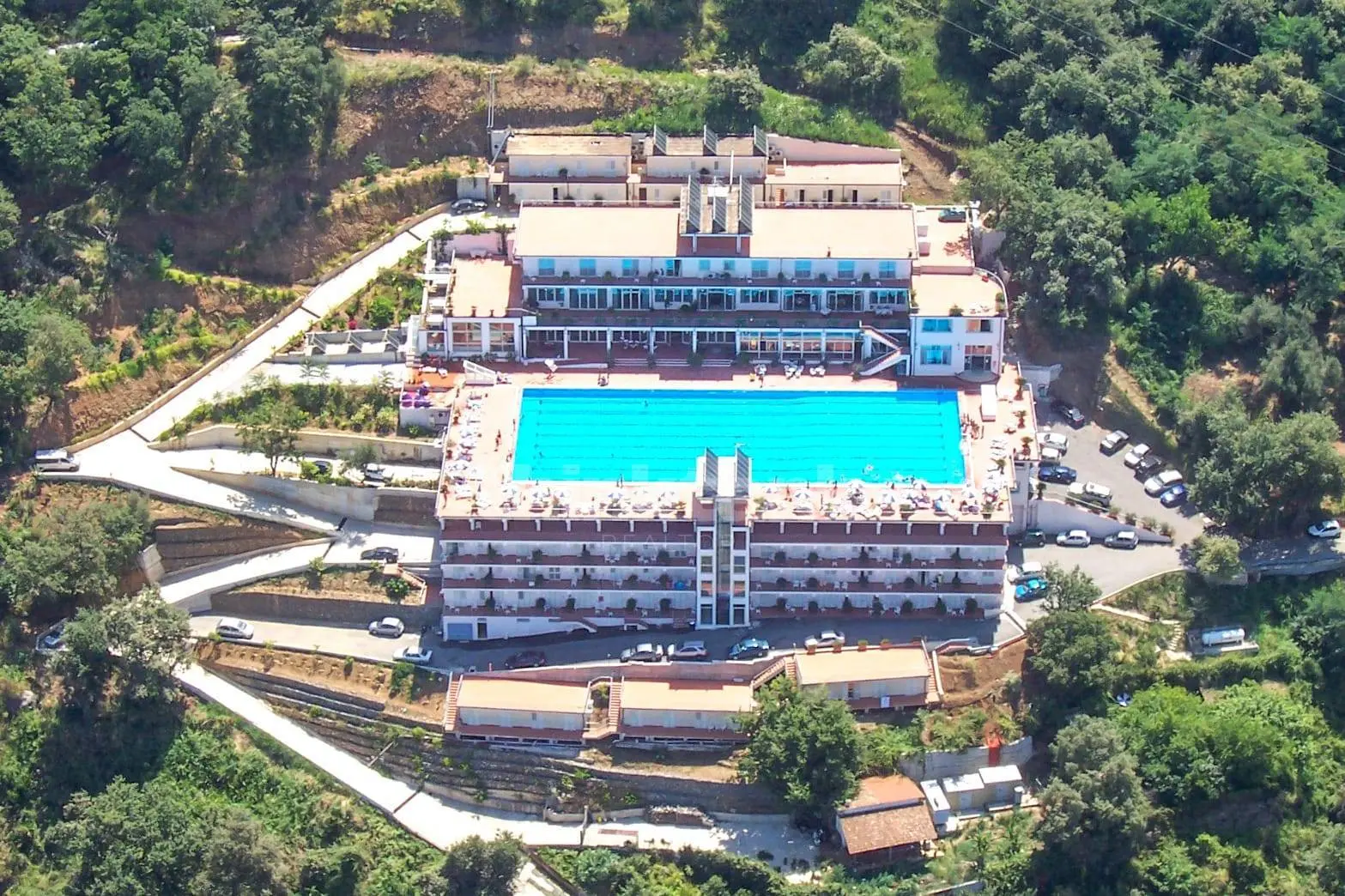 Immagine per Albergo/Hotel in vendita a Tropea Via Libertà snc