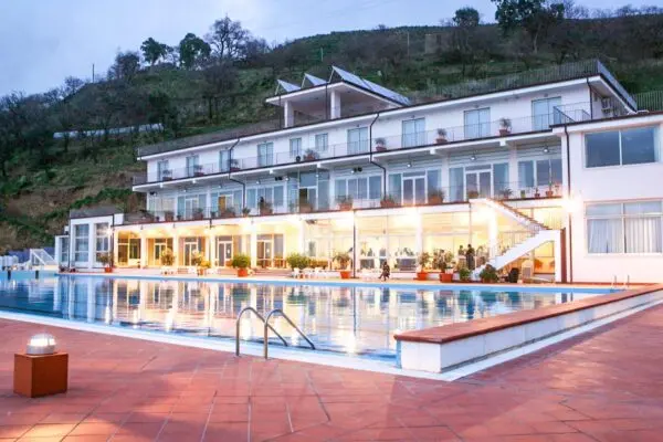 Albergo/Hotel via Libertà Snc, Tropea