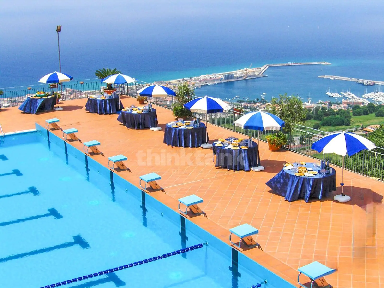 Immagine per Albergo/Hotel in vendita a Tropea Via Libertà snc