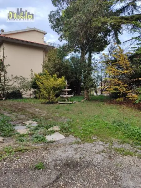 Villa viale Mazzini, Offida