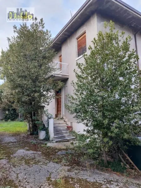 Villa viale Mazzini, Offida