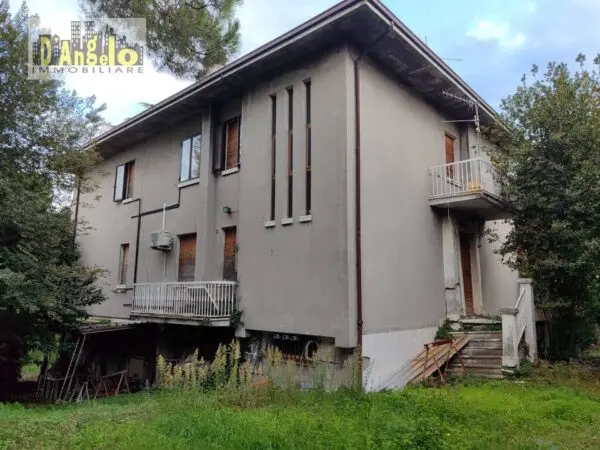 Villa viale Mazzini, Offida
