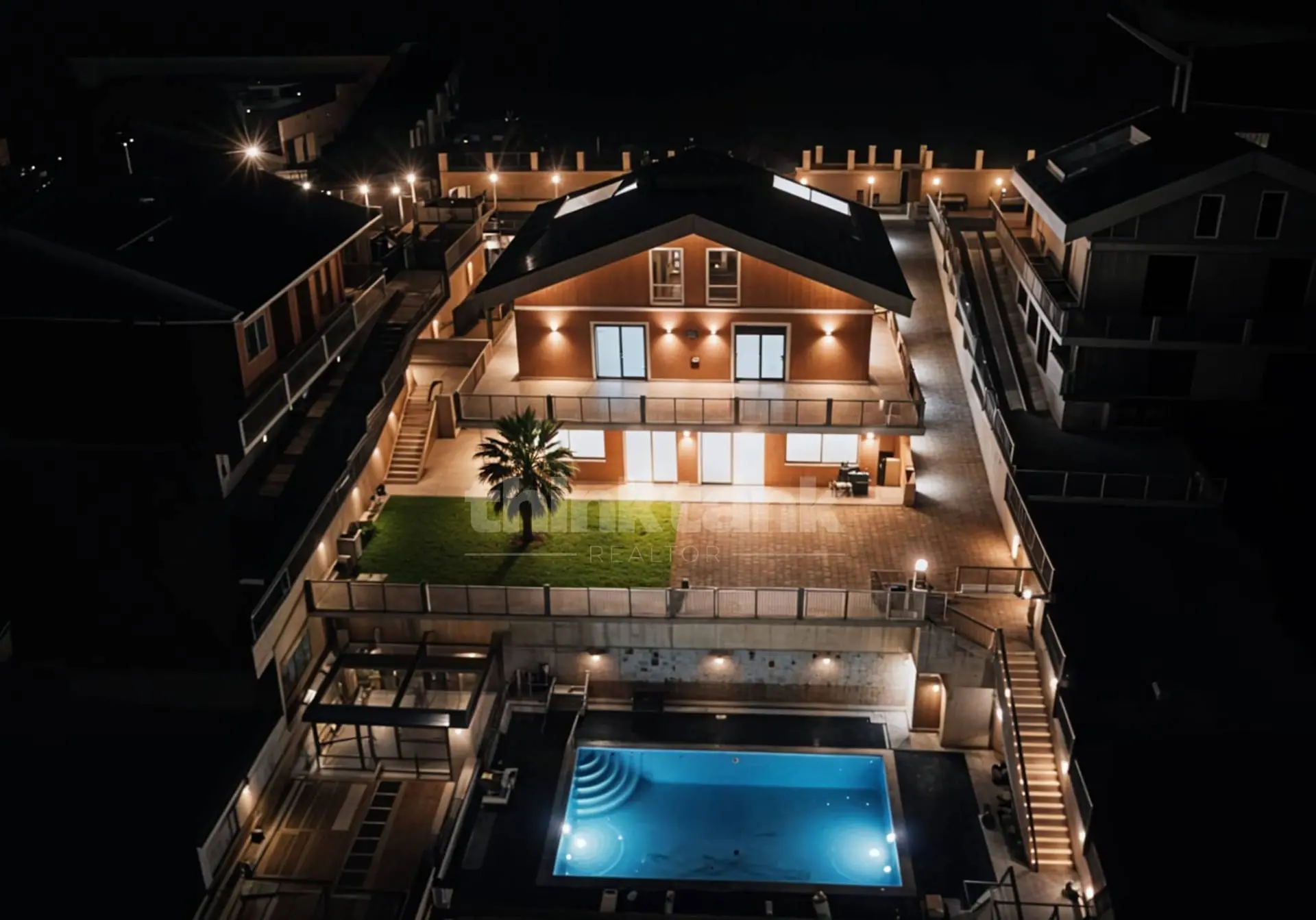 Immagine per Villa in vendita a Messina Torre Faro snc