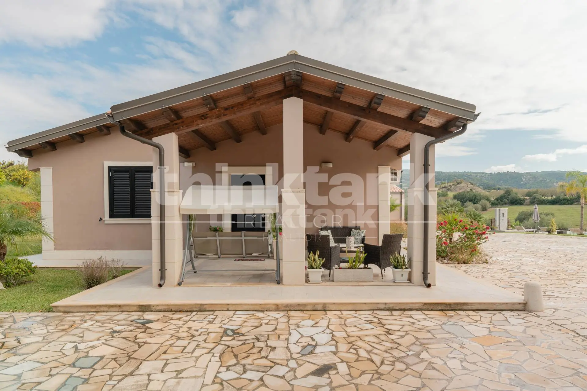 Immagine per Villa in affitto a Noto Contrada Castelluccio snc