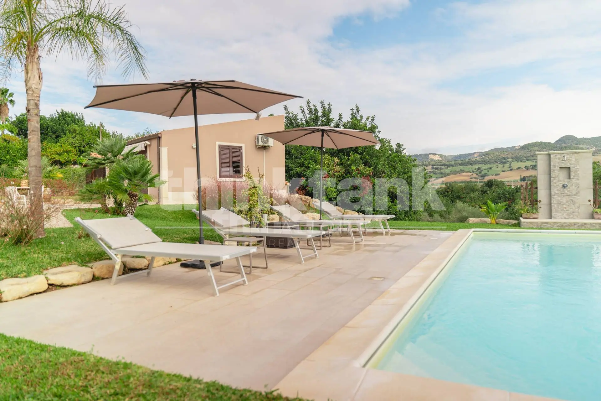 Immagine per Villa in affitto a Noto Contrada Castelluccio snc