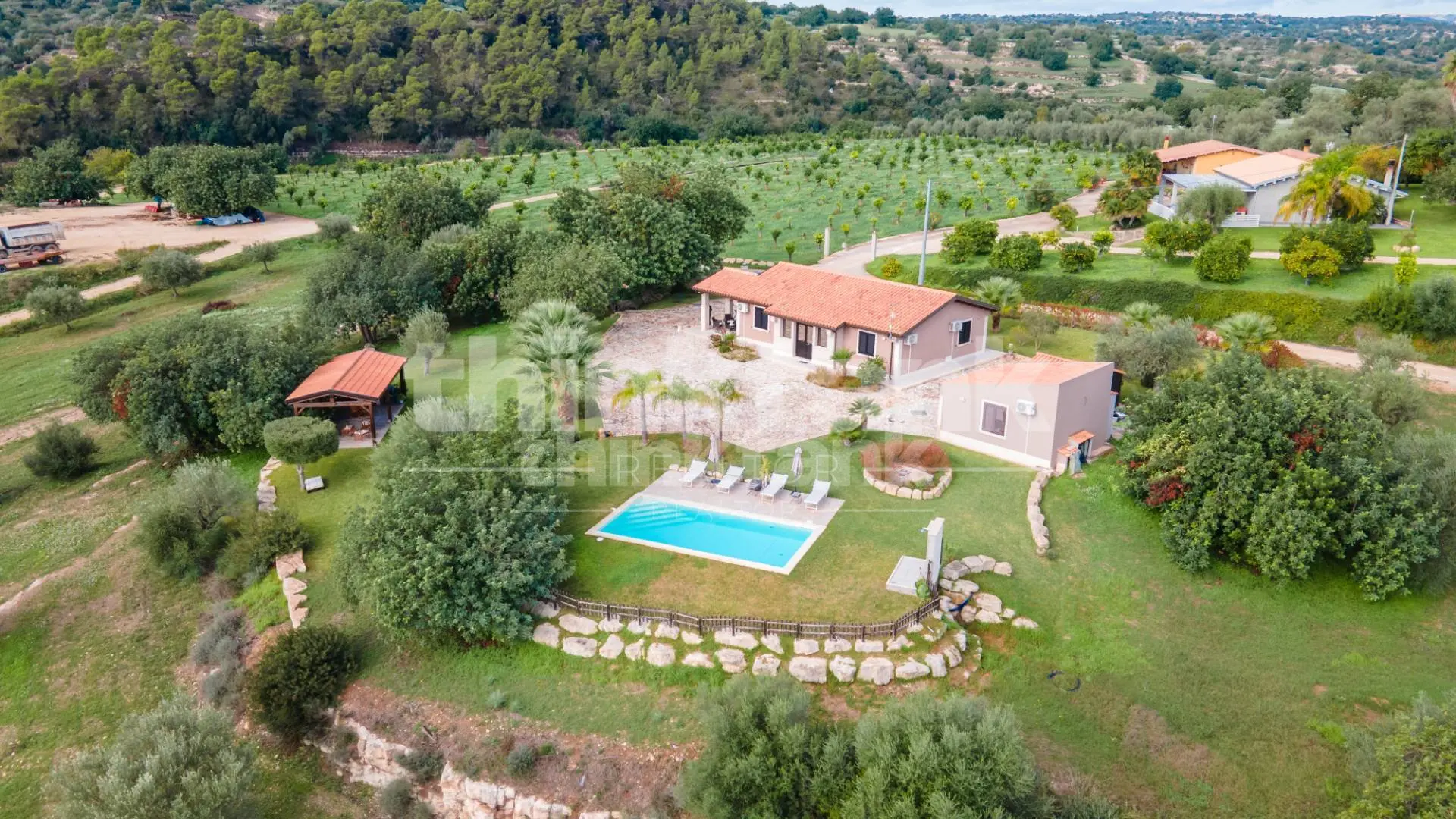 Immagine per Villa in affitto a Noto Contrada Castelluccio snc