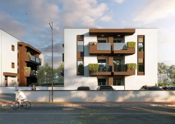 Appartamento via Teti 10, Cervia