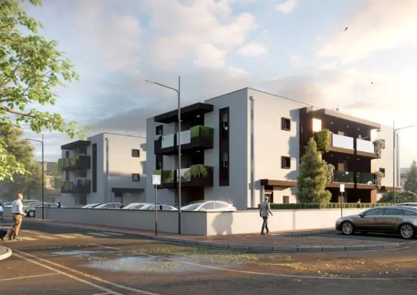 Appartamento via Teti 10, Cervia