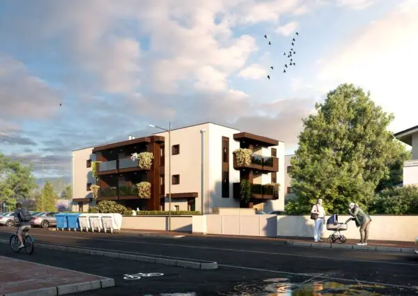 Appartamento via Teti 10, Cervia