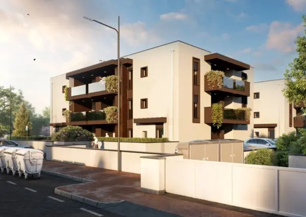 Appartamento via Teti 10, Cervia