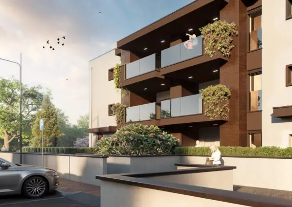 Appartamento via Teti 10, Cervia