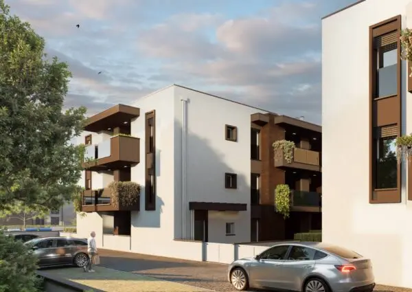 Appartamento via Teti 10, Cervia