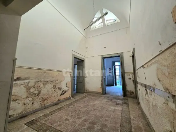 Villa via Gonzaga 168, Rosolini