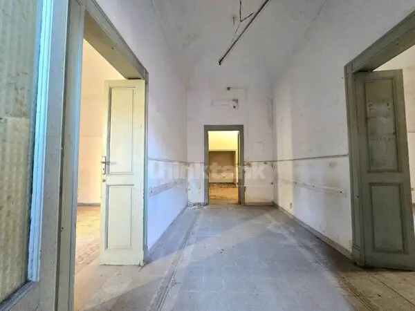 Villa via Gonzaga 168, Rosolini