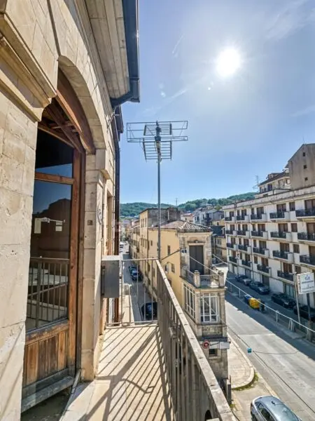 Appartamento via Carlo Papa Snc, Modica