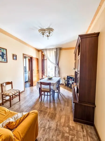 Appartamento via Carlo Papa Snc, Modica
