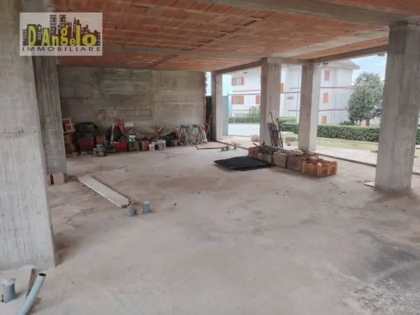 Villa via Gramsci 14, Offida