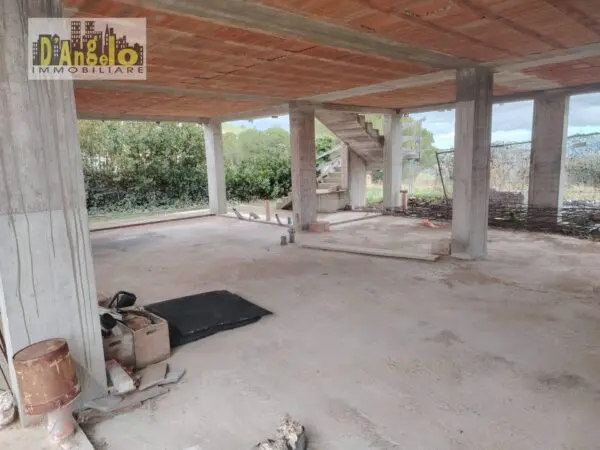 Villa via Gramsci 14, Offida