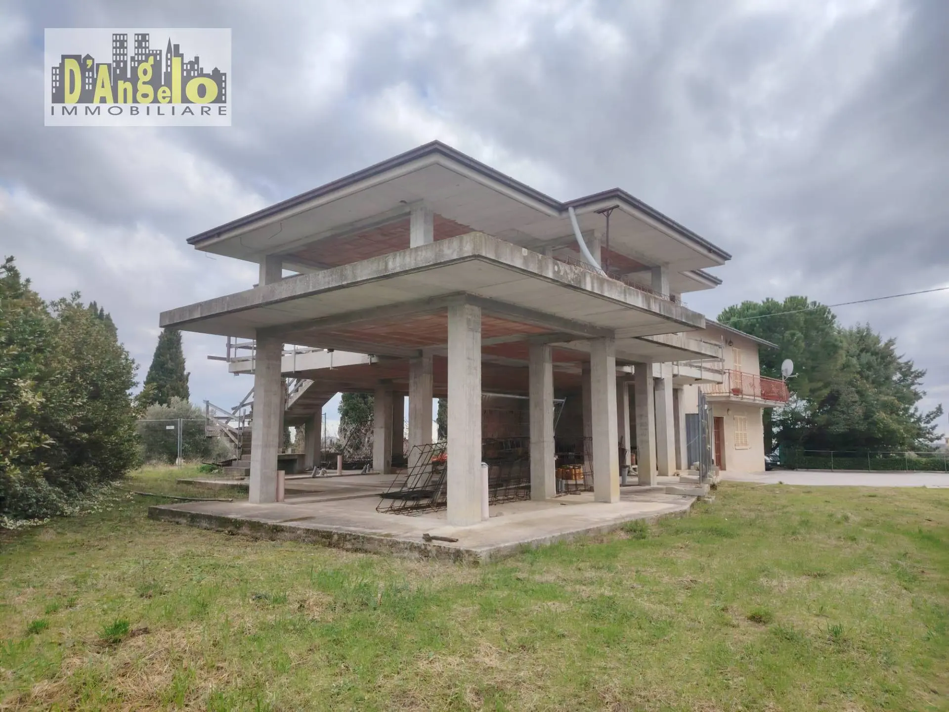 Immagine per Villa in vendita a Offida Via Gramsci 14