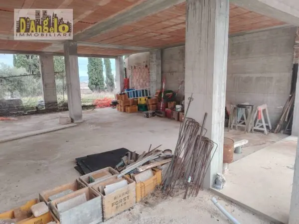 Villa via Gramsci 14, Offida
