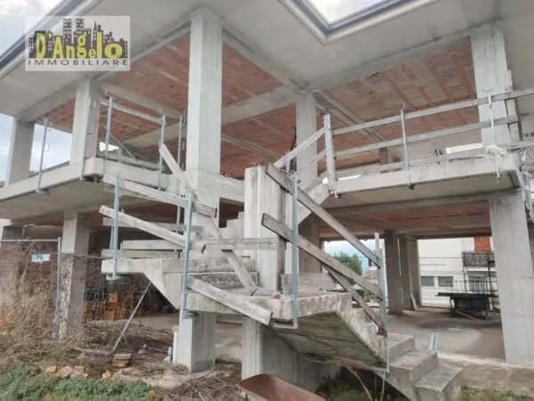 Villa via Gramsci 14, Offida
