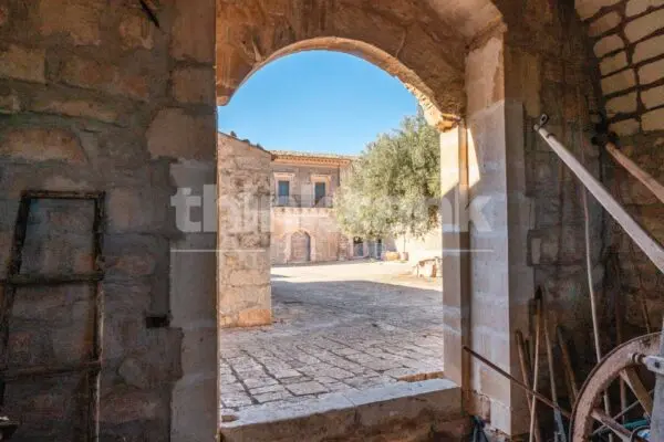 Rustico/Casale via Contrada Scalonazzo Snc, Ragusa