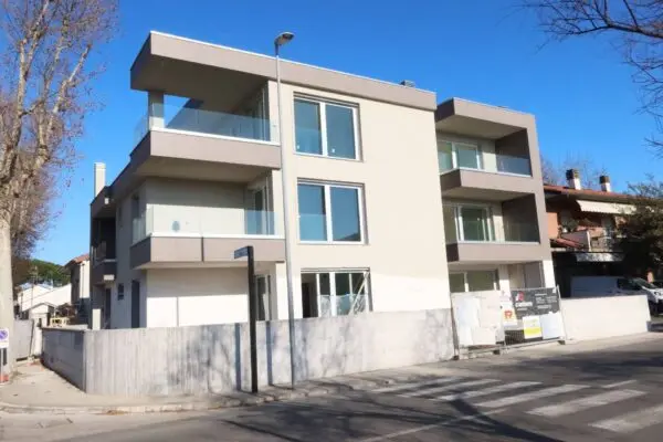 Appartamento via Alfredo Oriani, Cervia
