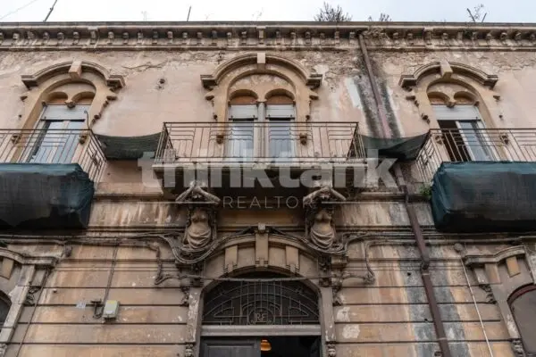 Stabile/Palazzo via Vittorio Veneto Snc, Modica