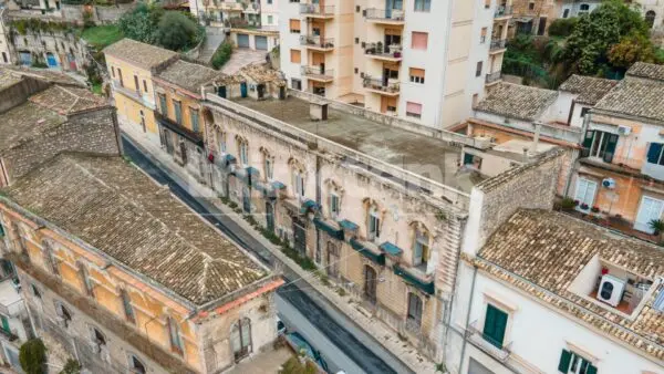Stabile/Palazzo via Vittorio Veneto Snc, Modica
