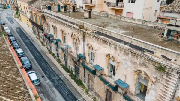 Stabile/Palazzo via Vittorio Veneto Snc, Modica