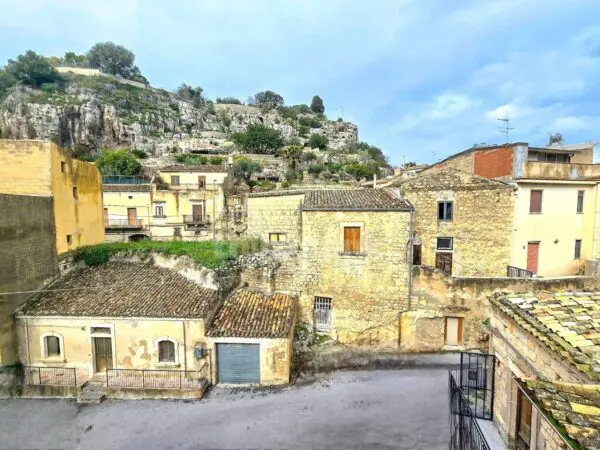 Villa via Fontana, Modica
