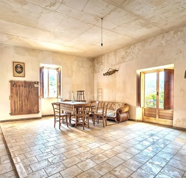 Villa via Fontana, Modica