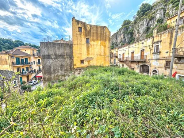 Villa via Fontana, Modica