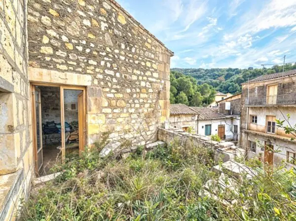Villa via Fontana, Modica
