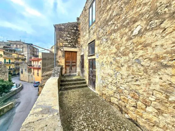 Villa via Fontana, Modica