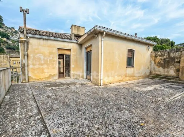 Villa via Marcello Nuovo Snc, Modica